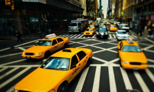 Дрони викинуть таксистів з роботи