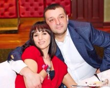 Денис Чехунов с женой