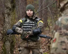 Мобілізація жінок в Україні
