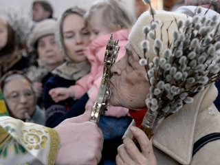 Вербна неділя