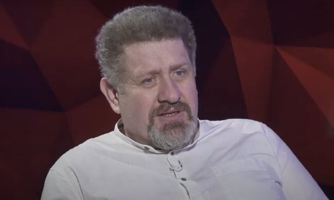 Кость Бондаренко