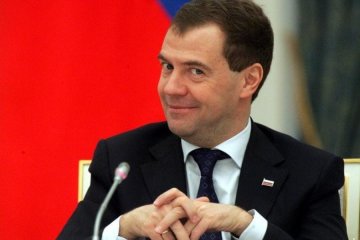 Медведєв зробив знижку на газ для України