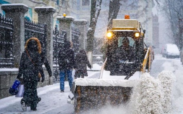 Весна покажет характер: на Украину надвигается мощный шторм