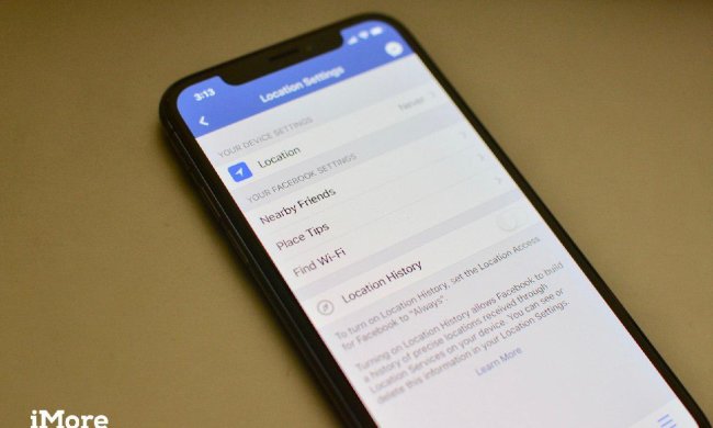 Facebook внедрила темную тему