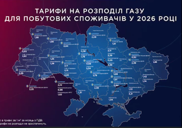 Тарифы на доставку газа. Фото: "ГазПравда"