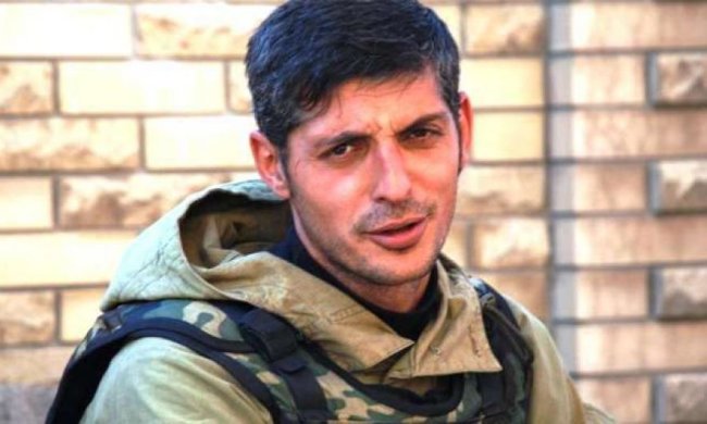 Бойовик із «Сомалі» назвав свою дитину Гіві 