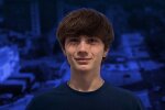 Український боксер Олексій Колбая на чемпіонаті Європи U-19