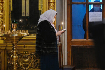 Церкви, карантин - фото pravoslavye.org.ua