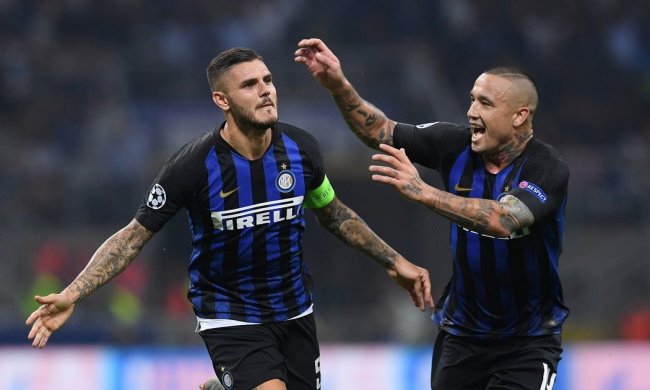 Ліга чемпіонів: Інтер зробив божевільний камбек у матчі з Тоттенгемом