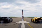 Lamborghini Aventador SVJ проти SV, скріншот