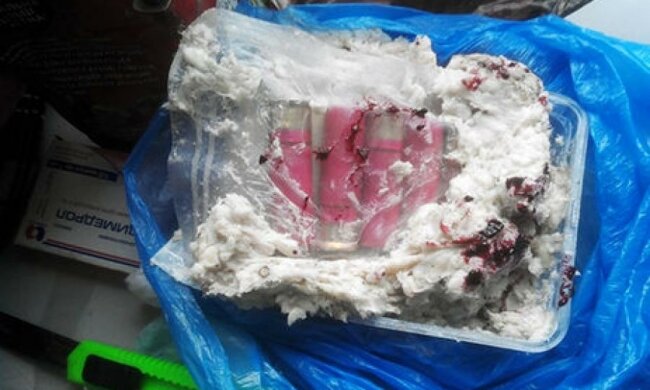 Донеччанин відправив поштою боєприпаси в салі 