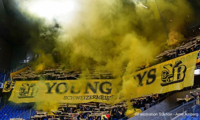 Фанати зірвали матч, протестуючи проти кіберспорту