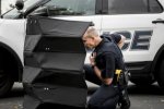 Інженери створили куленепробивний щит-орігамі