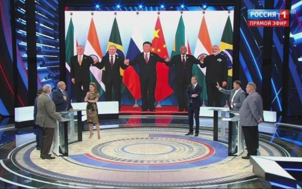 "Захарченко в президенты": КремльТВ отличилось новым маразмом