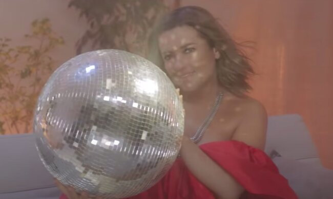 Наталия Могилевская, скриншот из youtube