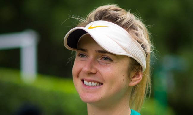 Элина Свитолина