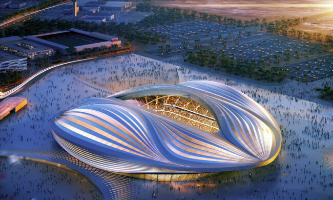 Росії заборонили брати участь на ЧС-2022 в Катарі, Getty Images