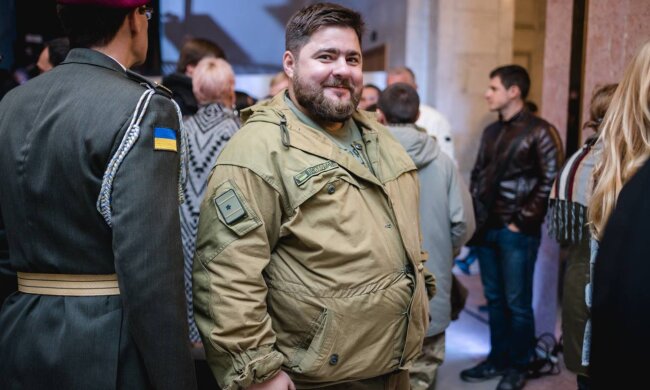 Андрій Козінчук, фото: Побратимы/Nick Zavilinskyi/