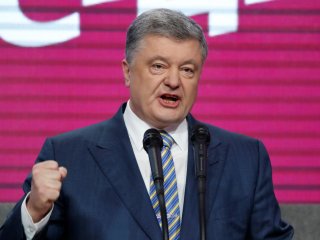 Петр Порошенко