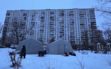 Зима. Фото: скрін youtube