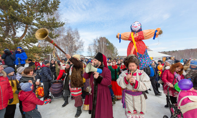 Масляна 2019: коли і як українці зустрінуть світле свято