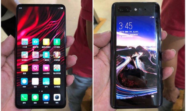 Nubia X офіційно представили: характеристики, дата виходу, ціна