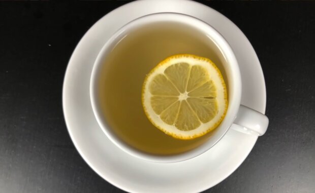 Имбирный чай, фото: Знай.ua
