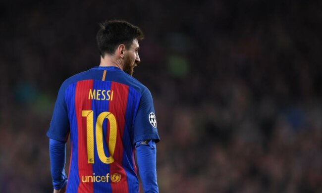 Мессі віддав залишки їжі з весілля благодійникам