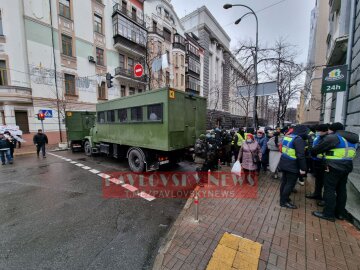 Мітинг у центрі, фото: Pavlovsky