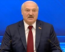 Олександр Лукашенко, скріншот: Youtube