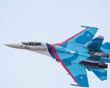 Перехоплення американців: путінський Су-27 зганьбився на весь світ