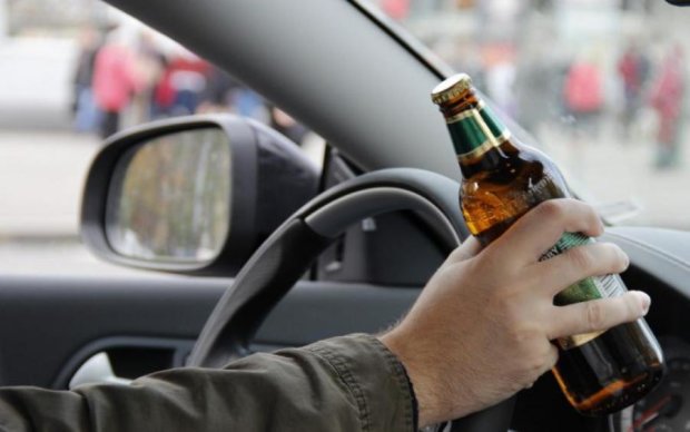 В Раде готовят самое суровое наказание для пьяных водителей