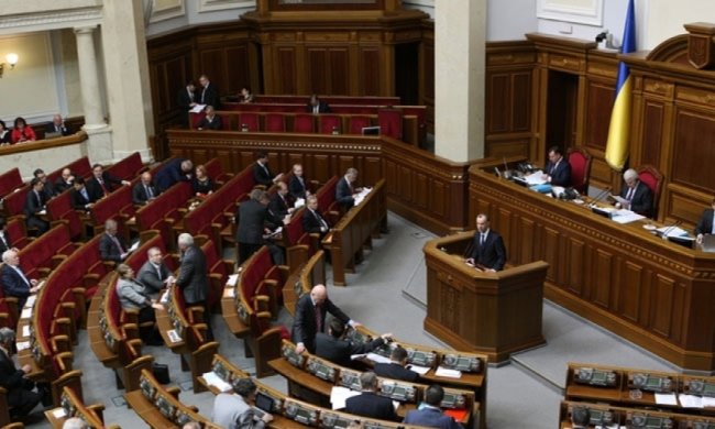 Экс-регионалы предложили уволить Квиташвили и Павленко