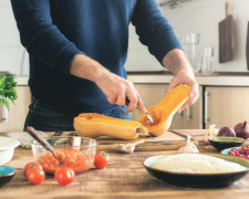 Хелловін 2017: порадуйте гостей оригінальною гарбузовою кашею