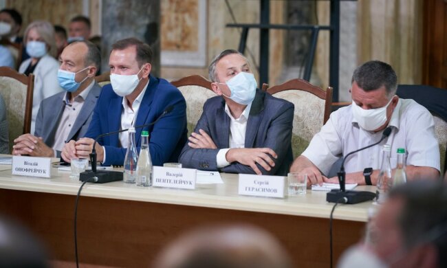Гетманцев зі "Слуги народу" захворів на коронавірус: "Звідки підчепив, не знаю"