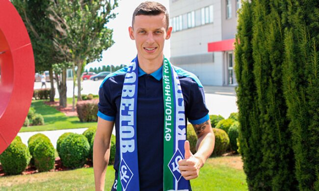 Дмитро Еванісеня, фото з Instagram