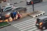 ДТП Харків / скріншот з відео