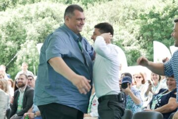"Пропонував нардепам розважитися": Юзік із "Кварталу 95" втрапив у гучний скандал, фото