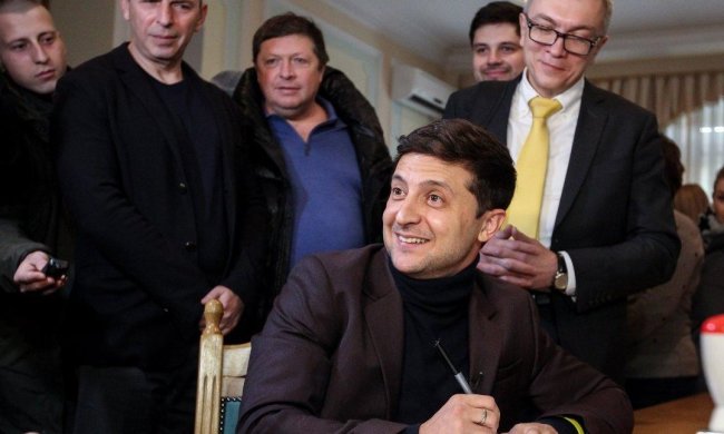 Зеленський зробив важливу заяву: призначає на посаду кума