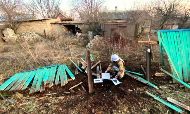 СЦКК на Донбасі, фото штаб ООС