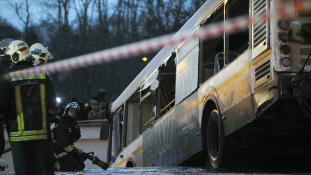 Кривава аварія з автобусами в Росії: з'явилася інформація про українців