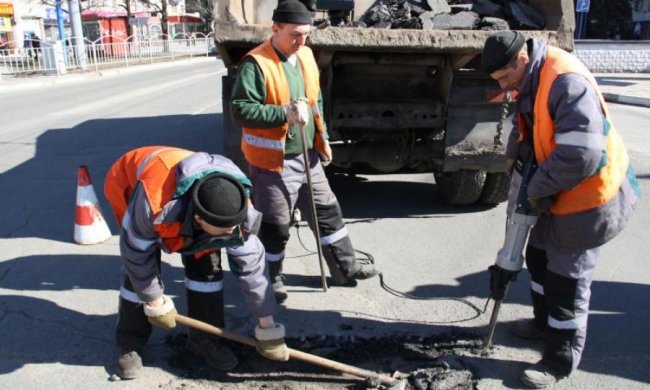 Екс-глава Львівського автодору розжився мільйонним уловом