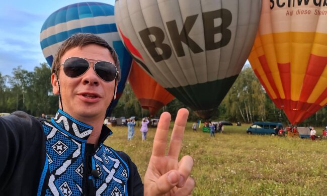 Дмитрий Комаров, фото: Facebook