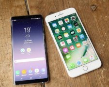 Аpple vs Samsung - кто быстрее?