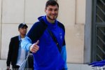 Молодой голкипер взял номер Шовковского