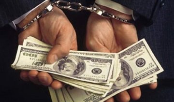 Для украинских взяточников узаконят смертную казнь