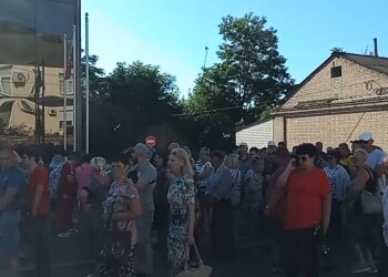 Мелитополь, фото: скриншот из видео