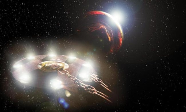 Учные нашли место обитания пришельцев. Угадайте, где