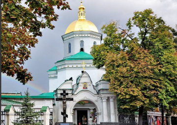 Церковь, фото из соцсетей