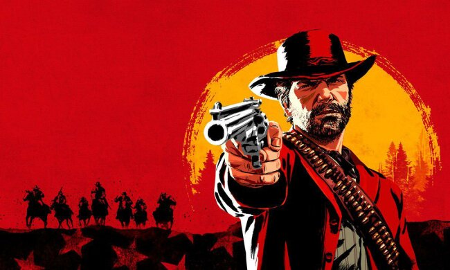 Red Dead Redemption 2